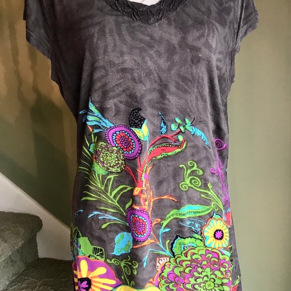 Parsley & Sage Tunic